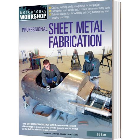 metal fabrication books|professional sheet metal fabrication.